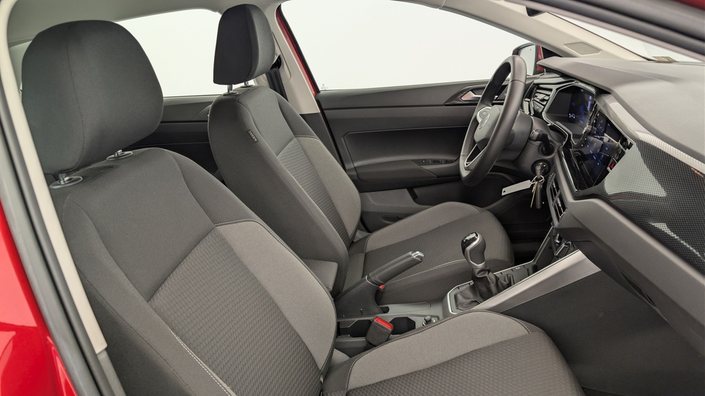 Volkswagen POLO 1.0 MPI 80 S&S BVM5