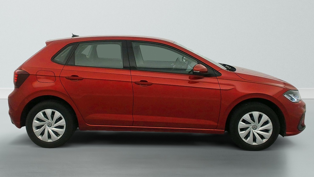 Volkswagen POLO 1.0 MPI 80 S&S BVM5