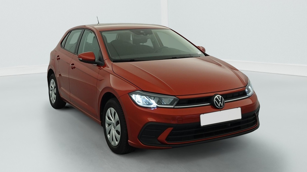 Volkswagen POLO 1.0 MPI 80 S&S BVM5