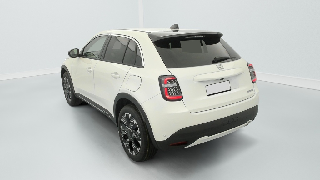 Fiat 600 T-Gen 3 1.2 Hybrid 110ch eDCT6 La Prima