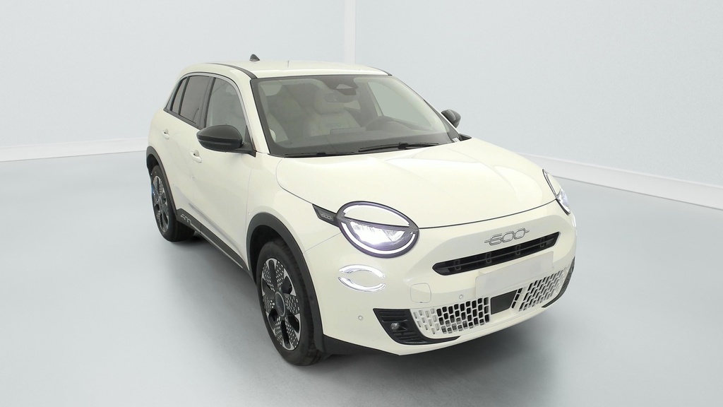 Fiat 600 T-Gen 3 1.2 Hybrid 110ch eDCT6 La Prima