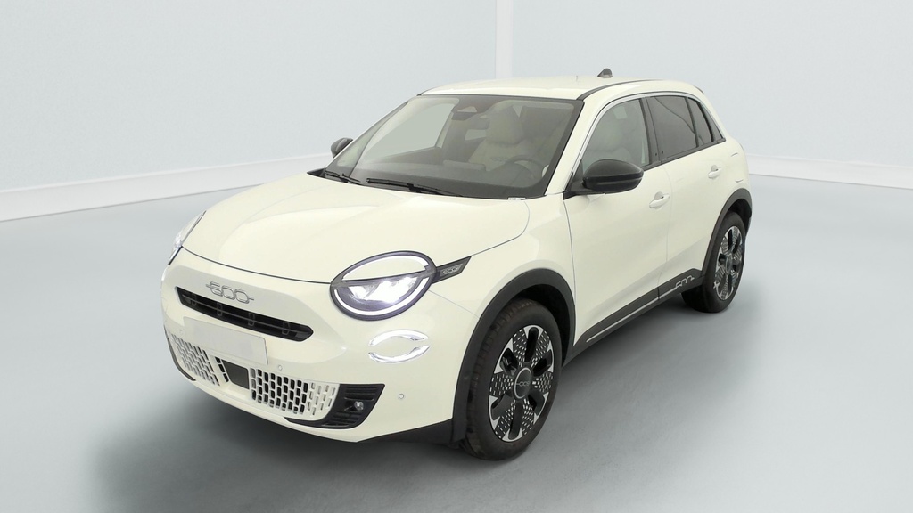 Fiat 600 T-Gen 3 1.2 Hybrid 110ch eDCT6 La Prima