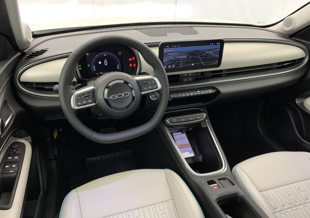 Fiat 600 T-Gen 3 1.2 Hybrid 110ch eDCT6 La Prima