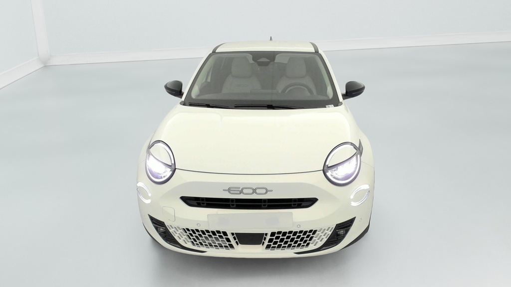 Fiat 600 T-Gen 3 1.2 Hybrid 110ch eDCT6 La Prima
