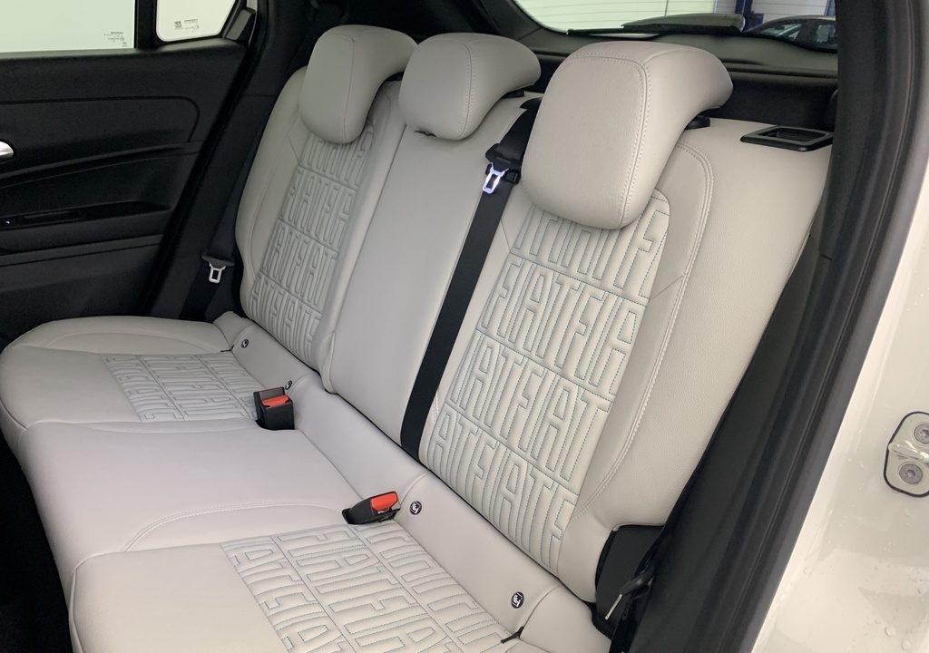 Fiat 600 T-Gen 3 1.2 Hybrid 110ch eDCT6 La Prima