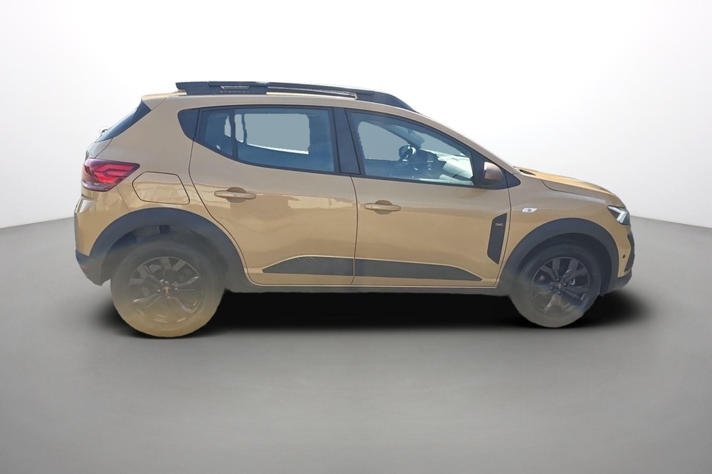Dacia Sandero TCe 110 GSR2 Stepway Extreme