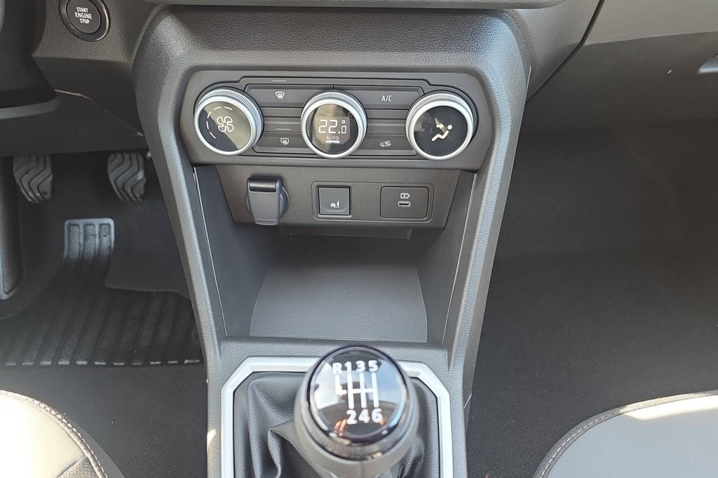 Dacia Sandero TCe 110 GSR2 Stepway Extreme