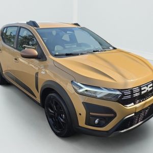 Dacia Sandero TCe 110 GSR2 Stepway Extreme