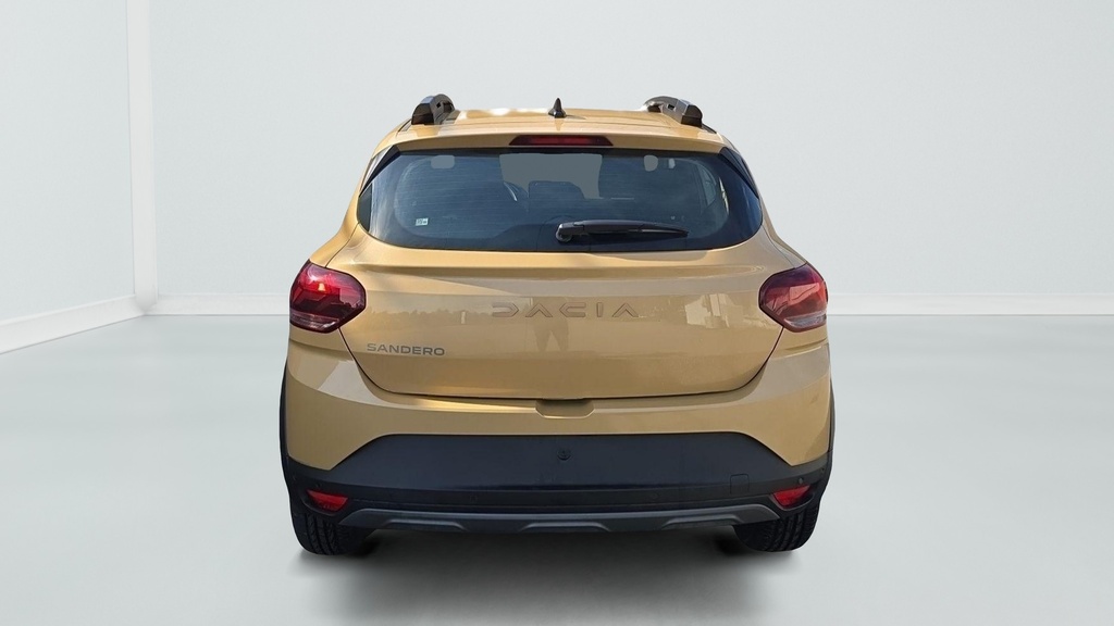 Dacia Sandero TCe 110 GSR2 Stepway Extreme