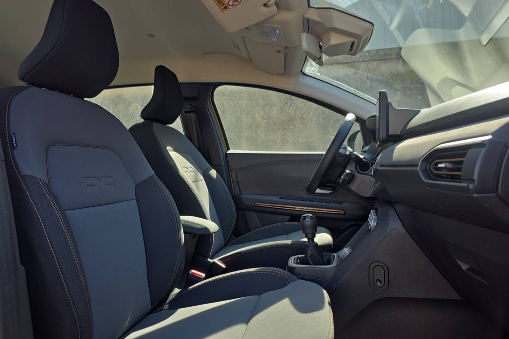Dacia Sandero TCe 110 GSR2 Stepway Extreme