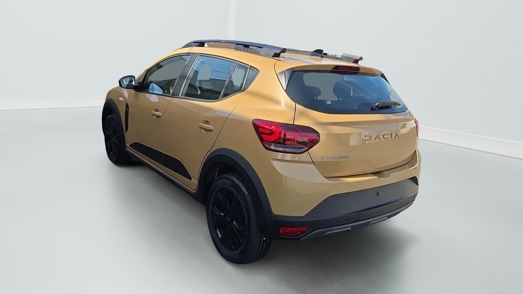 Dacia Sandero TCe 110 GSR2 Stepway Extreme