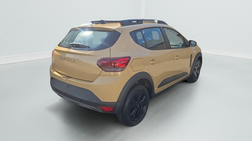 Dacia Sandero TCe 110 GSR2 Stepway Extreme