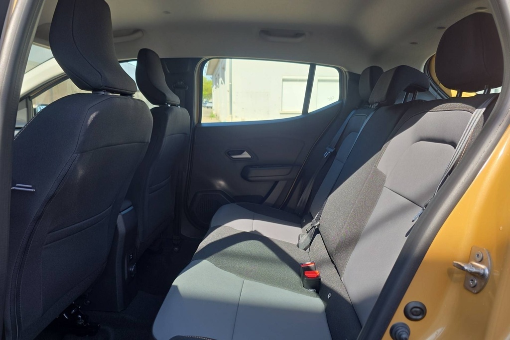 Dacia Sandero TCe 110 GSR2 Stepway Extreme