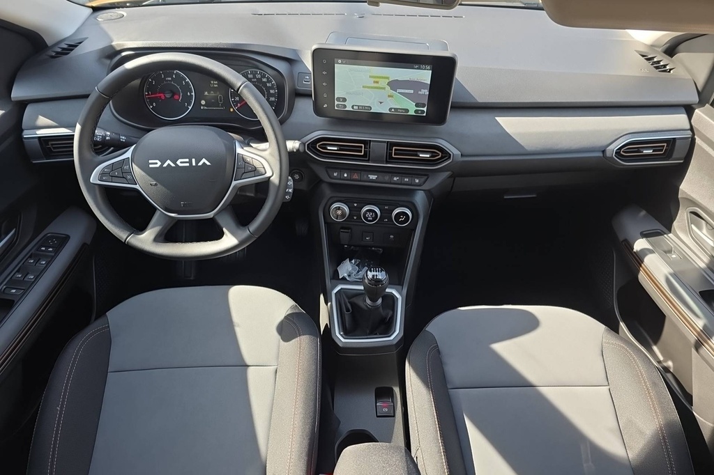 Dacia Sandero TCe 110 GSR2 Stepway Extreme
