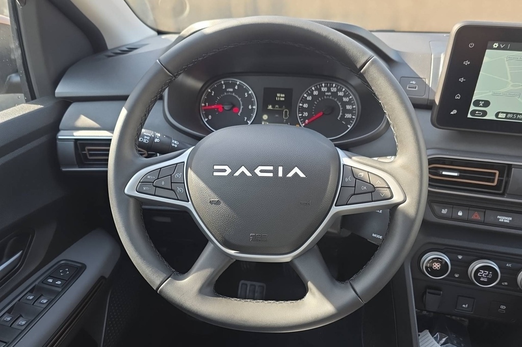 Dacia Sandero TCe 110 GSR2 Stepway Extreme