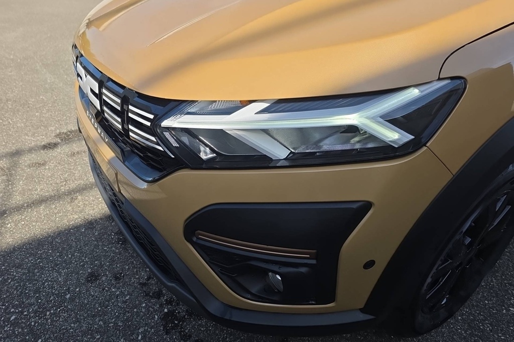 Dacia Sandero TCe 110 GSR2 Stepway Extreme