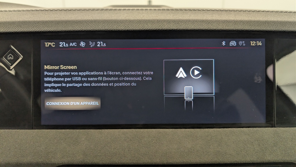 Ds DS4 BlueHDi 130 EAT8 Etoile – Alcantara