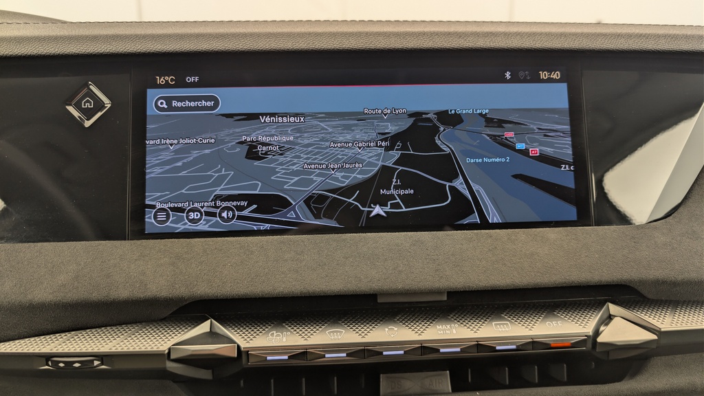 Ds DS4 BlueHDi 130 EAT8 Etoile – Alcantara