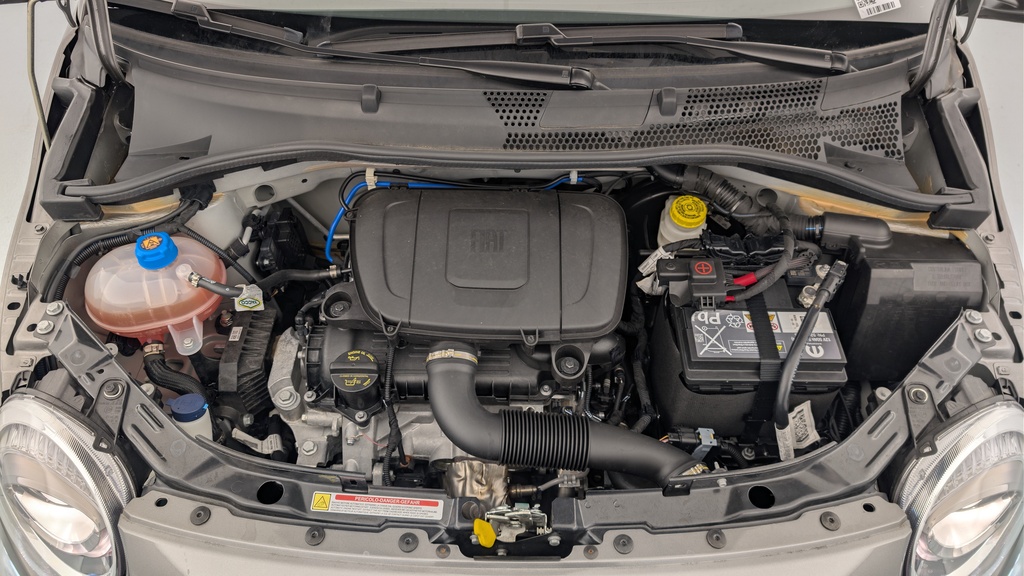 Fiat 500 1.0 70 ch Hybride BSG S/S