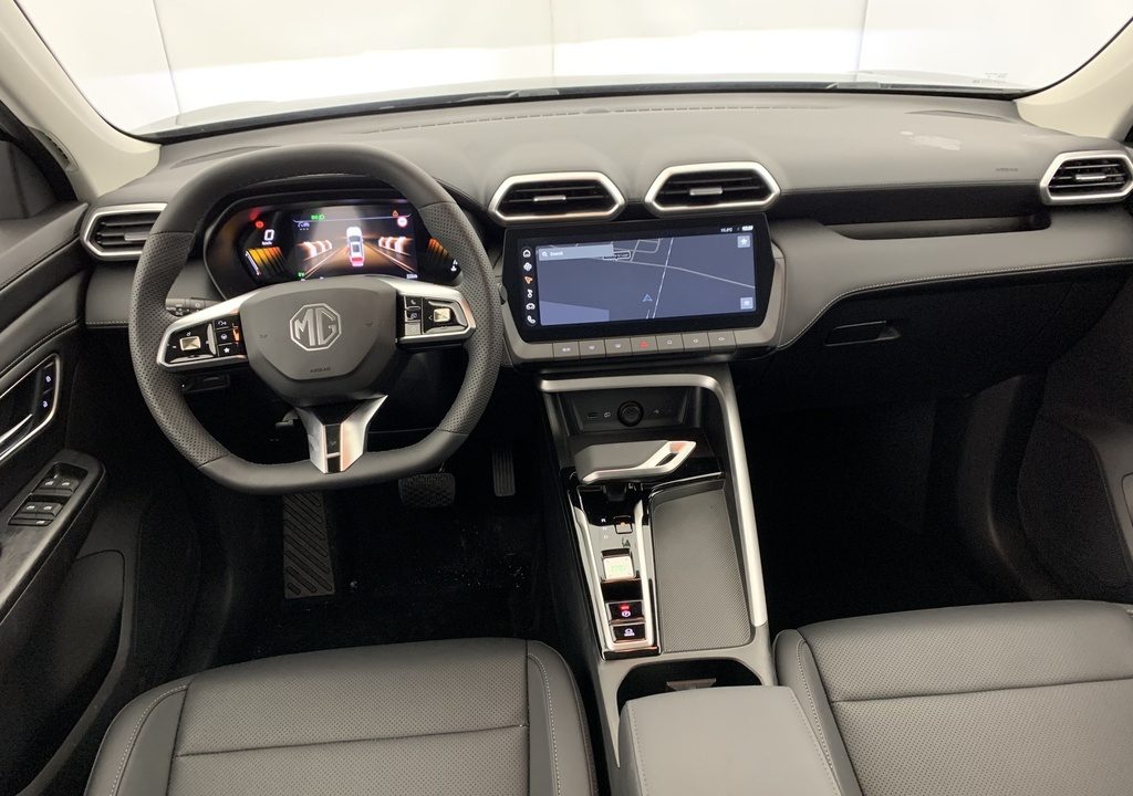 Mg ZS 1.5 L Hybrid+ 197 ch Luxury