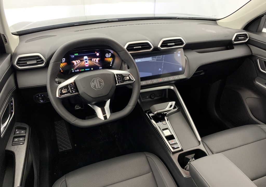 Mg ZS 1.5 L Hybrid+ 197 ch Luxury