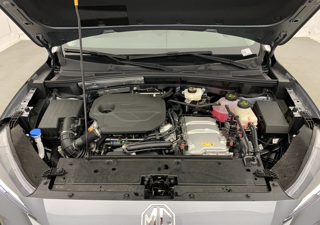 Mg ZS 1.5 L Hybrid+ 197 ch Luxury