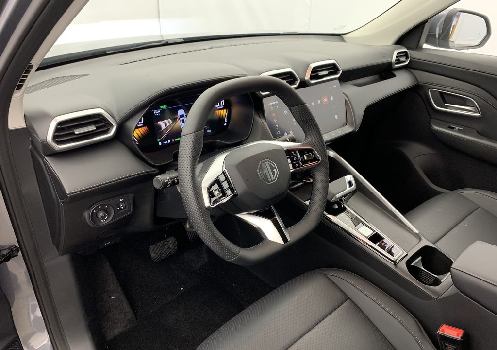 Mg ZS 1.5 L Hybrid+ 197 ch Luxury