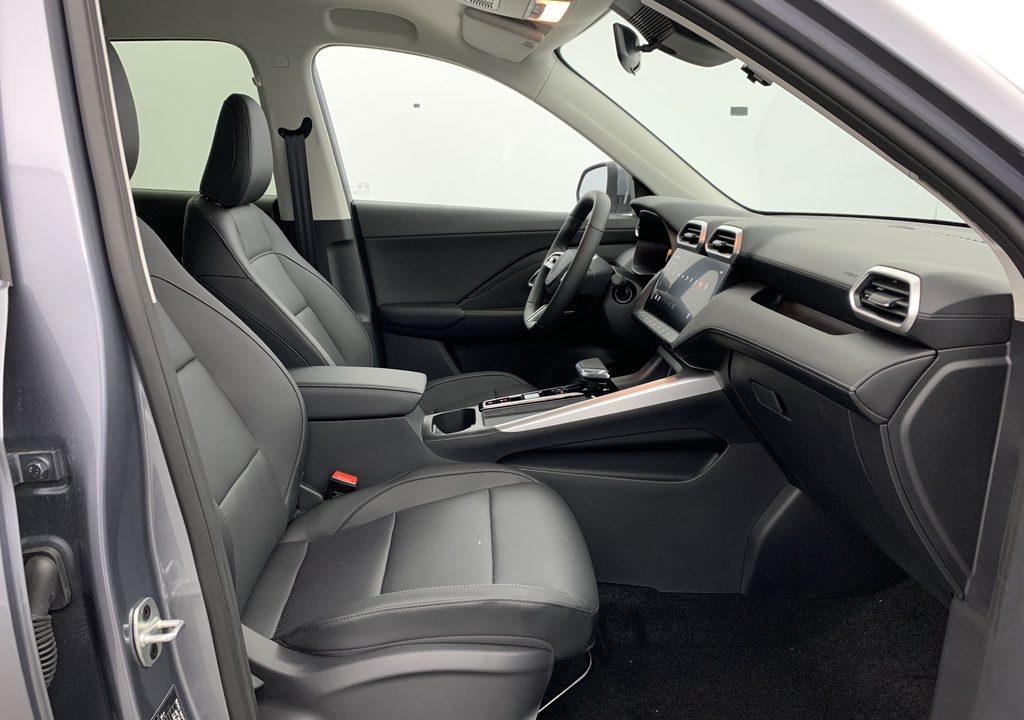 Mg ZS 1.5 L Hybrid+ 197 ch Luxury