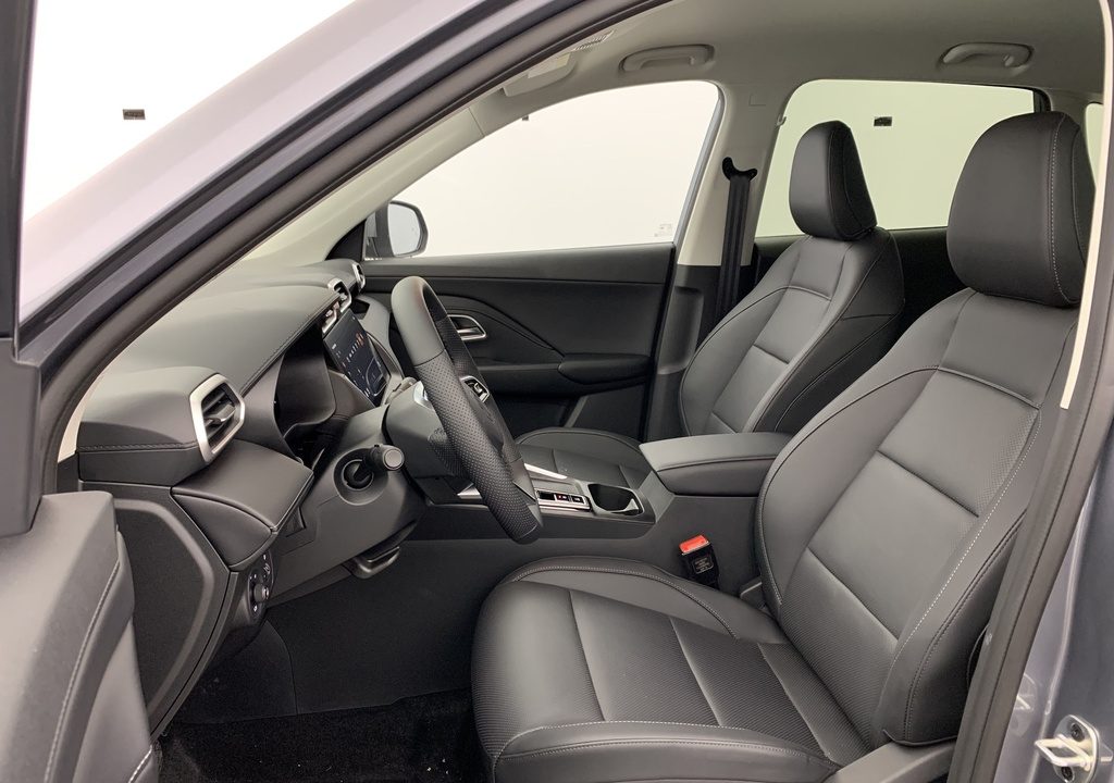 Mg ZS 1.5 L Hybrid+ 197 ch Luxury