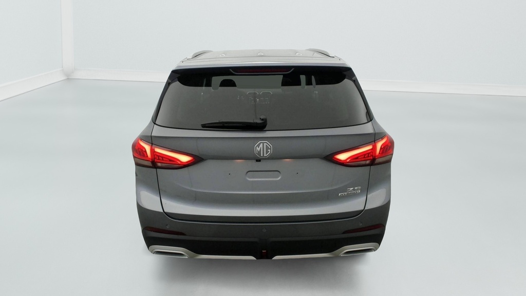 Mg ZS 1.5 L Hybrid+ 197 ch Luxury