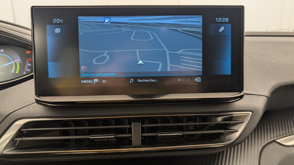 Peugeot 5008 Hybrid 136 e-DCS6 Allure Pack