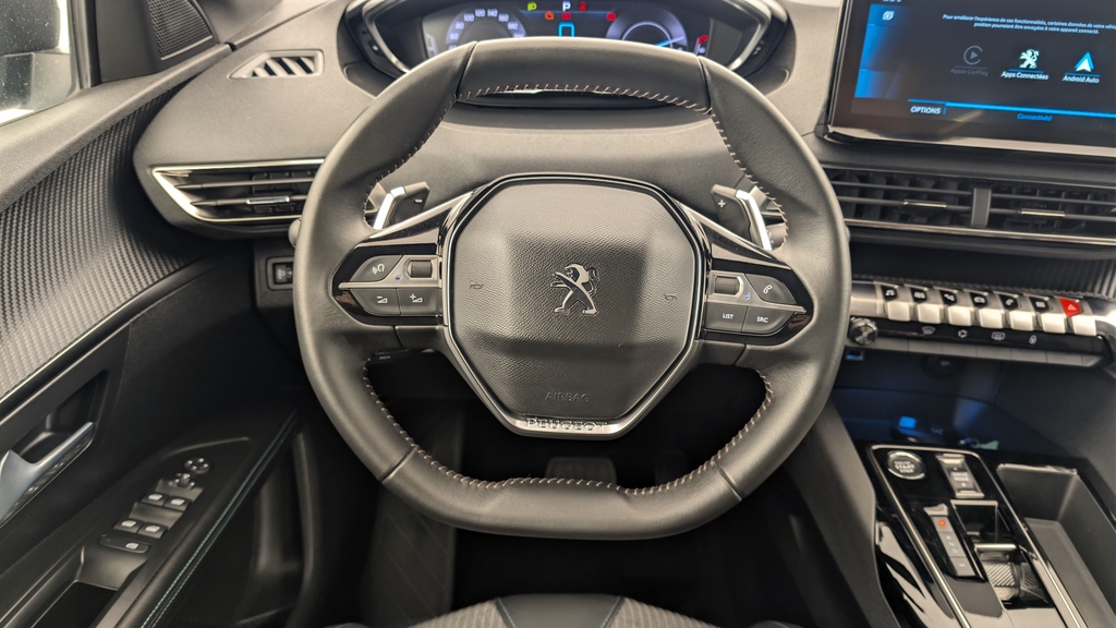Peugeot 5008 Hybrid 136 e-DCS6 Allure Pack