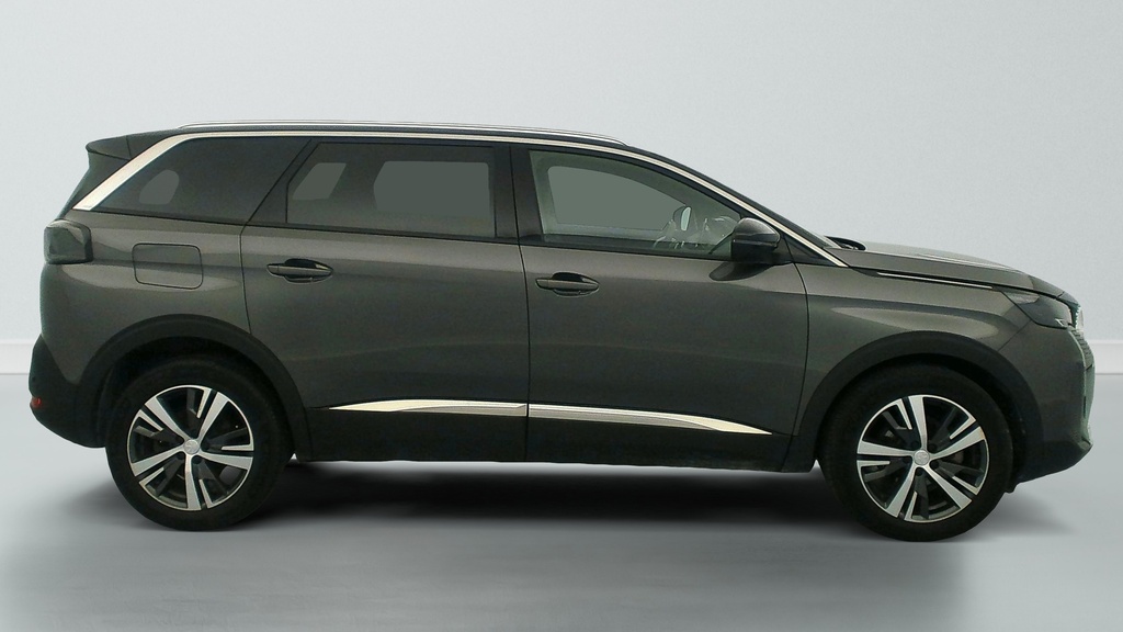 Peugeot 5008 Hybrid 136 e-DCS6 Allure Pack