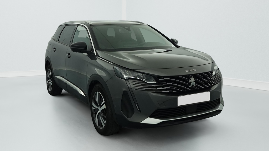 Peugeot 5008 Hybrid 136 e-DCS6 Allure Pack