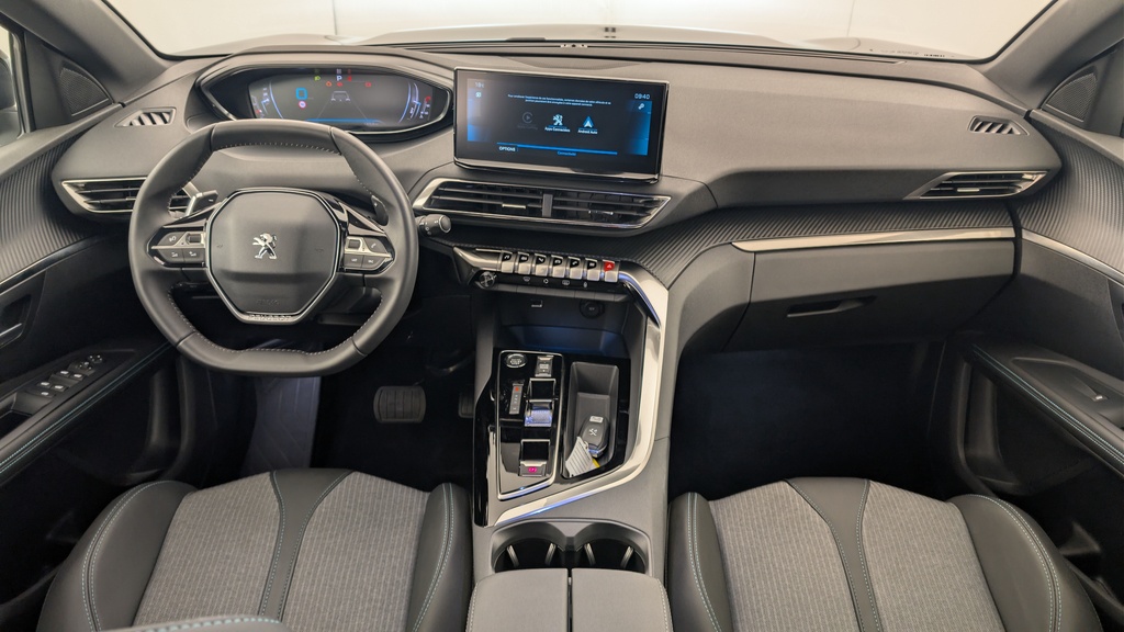 Peugeot 5008 Hybrid 136 e-DCS6 Allure Pack