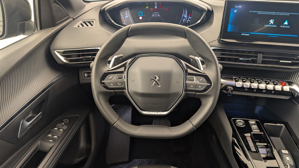 Peugeot 5008 Hybrid 136 e-DCS6 Allure Pack