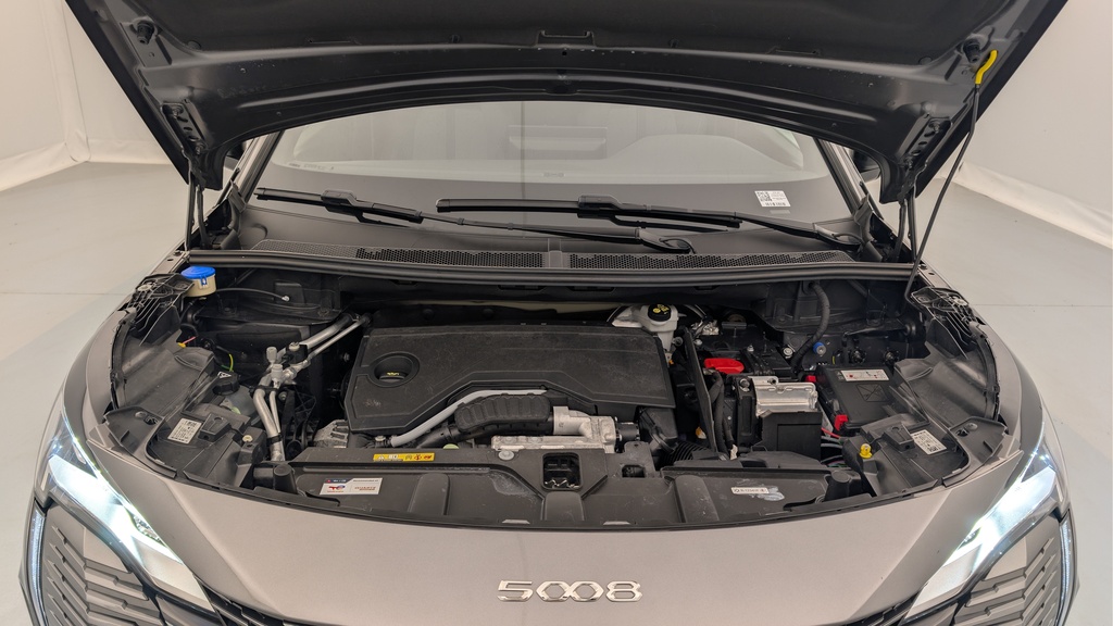Peugeot 5008 Hybrid 136 e-DCS6 Allure Pack