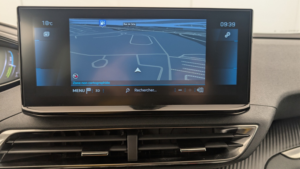 Peugeot 5008 Hybrid 136 e-DCS6 Allure Pack
