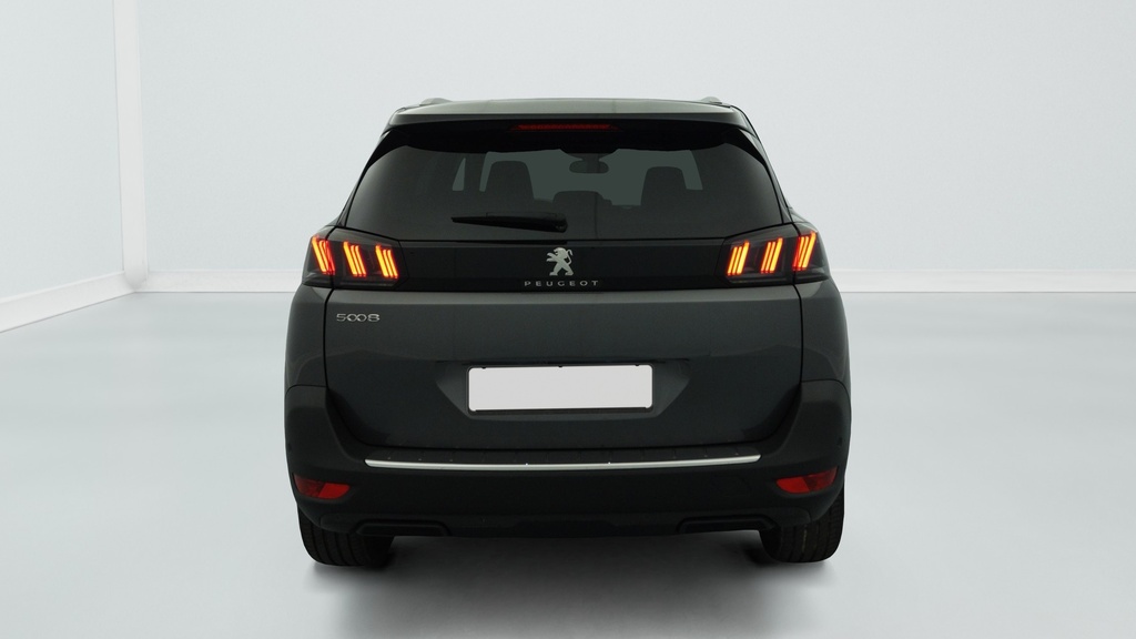 Peugeot 5008 Hybrid 136 e-DCS6 Allure Pack