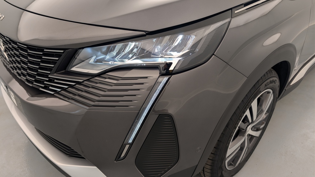 Peugeot 5008 Hybrid 136 e-DCS6 Allure Pack