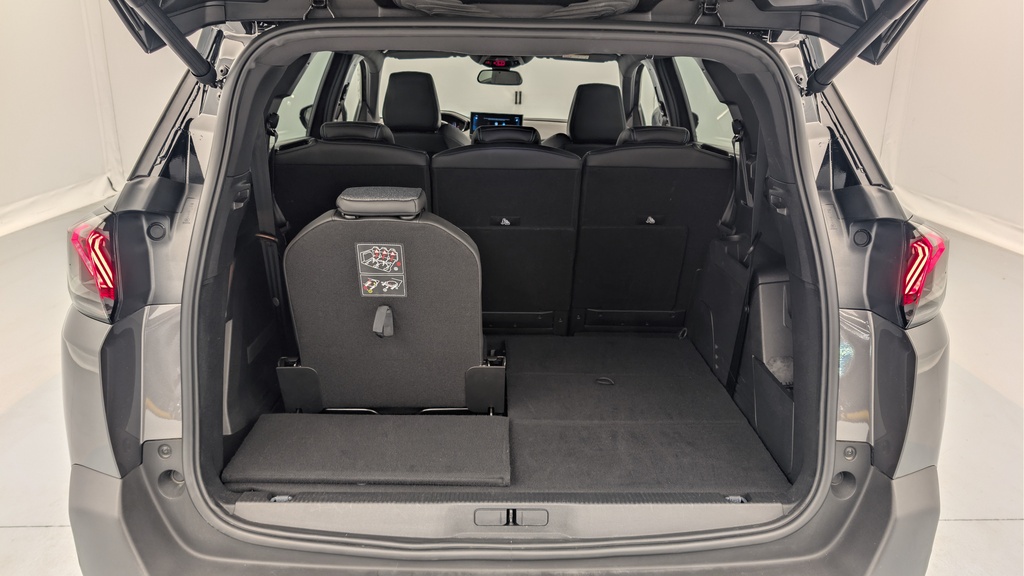 Peugeot 5008 Hybrid 136 e-DCS6 Allure Pack