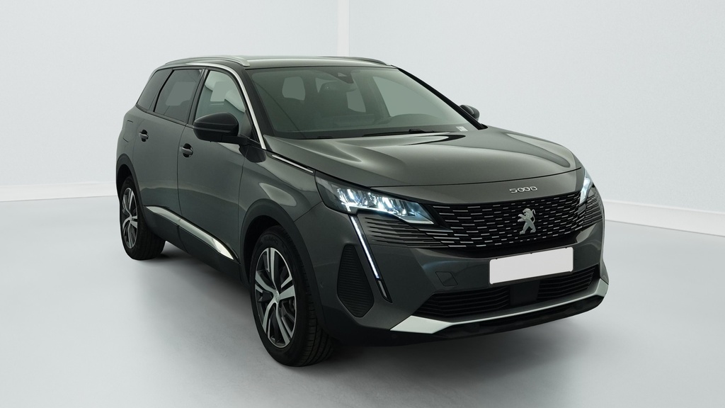 Peugeot 5008 Hybrid 136 e-DCS6 Allure Pack