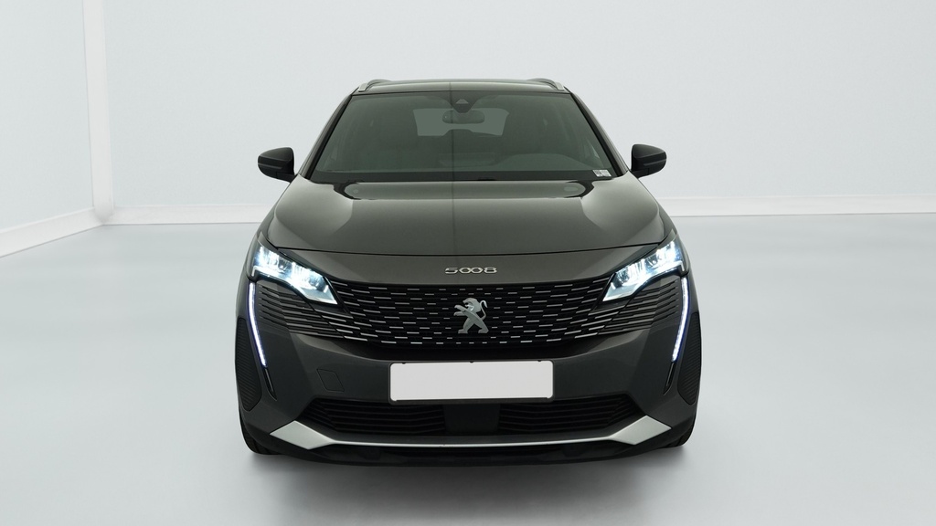 Peugeot 5008 Hybrid 136 e-DCS6 Allure Pack