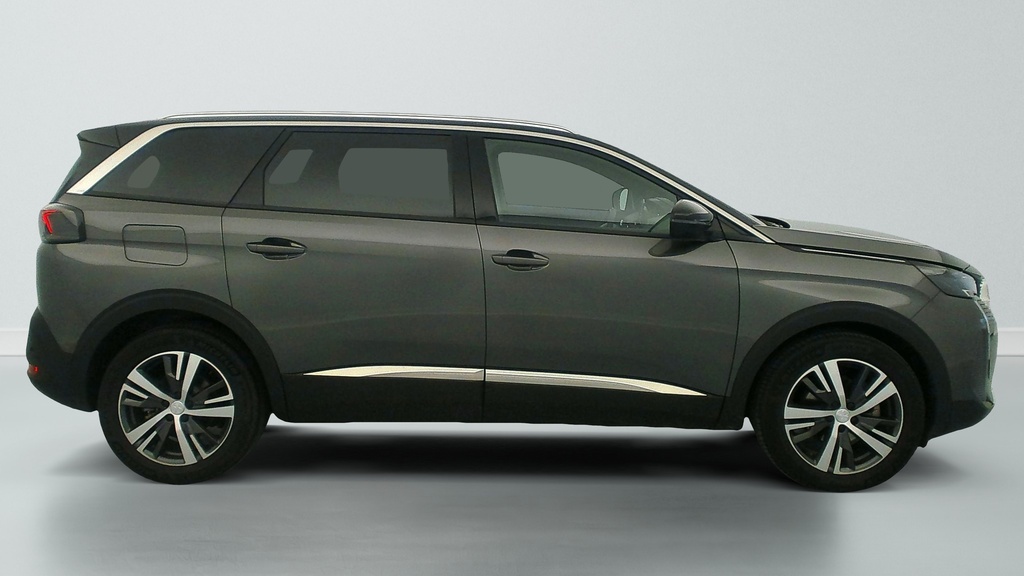 Peugeot 5008 Hybrid 136 e-DCS6 Allure Pack