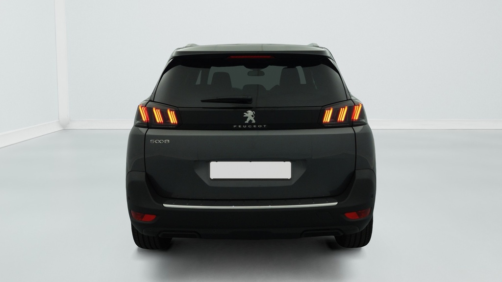 Peugeot 5008 Hybrid 136 e-DCS6 Allure Pack