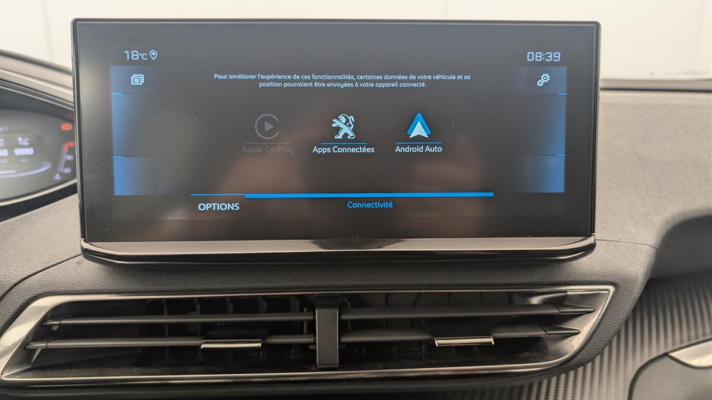 Peugeot 5008 Hybrid 136 e-DCS6 Allure Pack