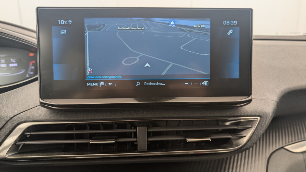 Peugeot 5008 Hybrid 136 e-DCS6 Allure Pack