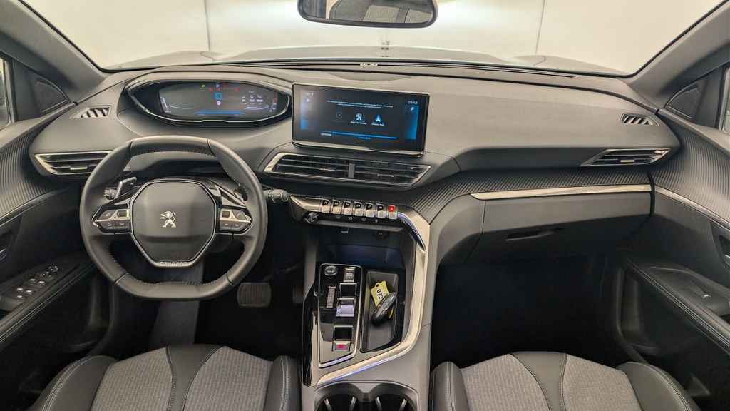 Peugeot 5008 Hybrid 136 e-DCS6 Allure Pack