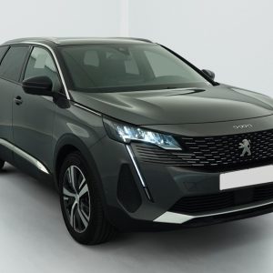Peugeot 5008 Hybrid 136 e-DCS6 Allure Pack
