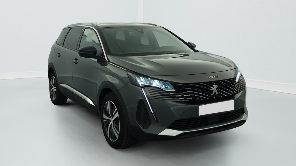 Peugeot 5008 Hybrid 136 e-DCS6 Allure Pack